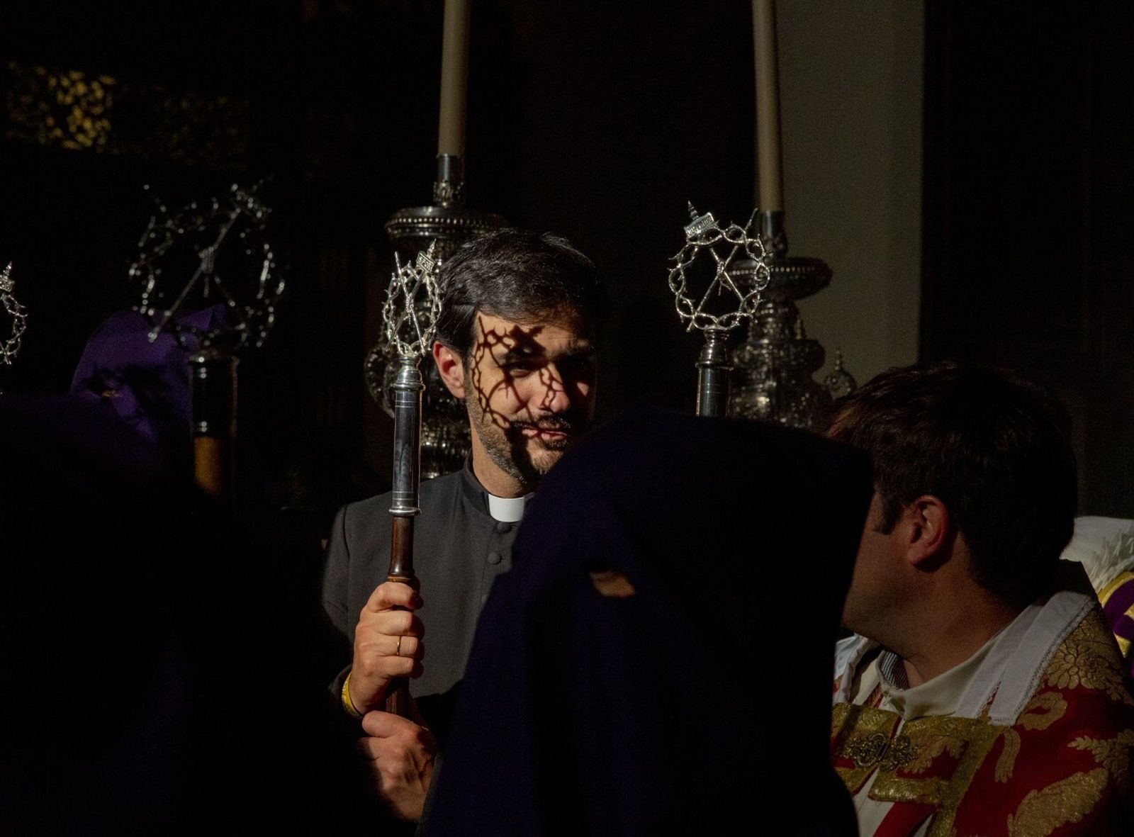 Domingo de Ramos en Montilla: La procesión de la Juventud, en imágenes