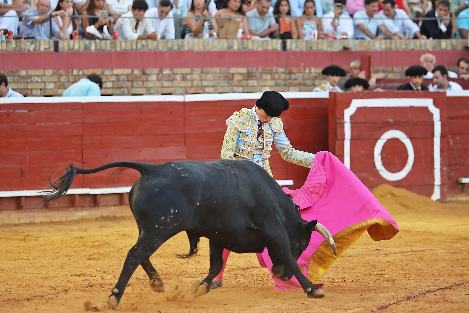 Toros La Merced 2024 Novillada con picadores(