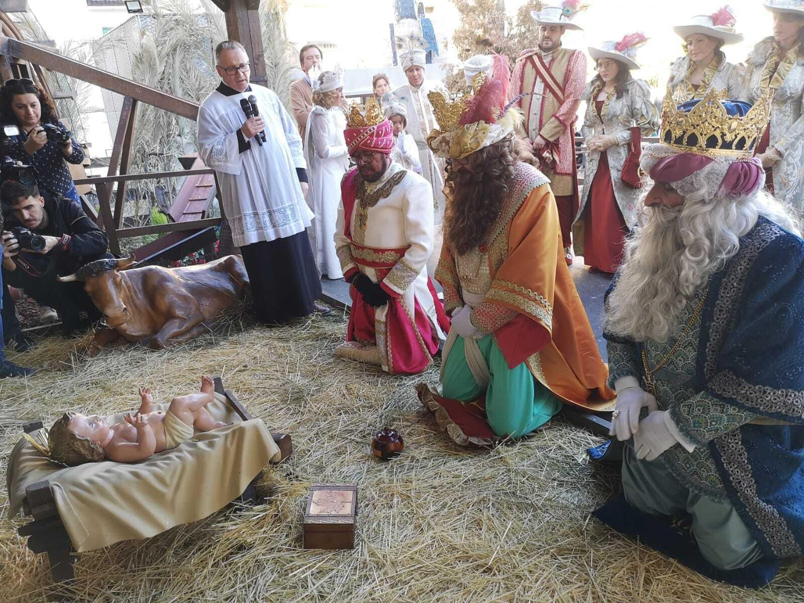 Las Cabalgatas de los Reyes Magos de los pueblos de Córdoba, en imágenes
