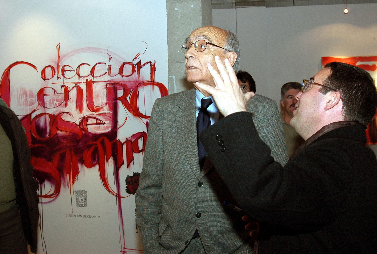 Juan Mar, el exalcalde de Castril, fue gerente del Centro Saramago