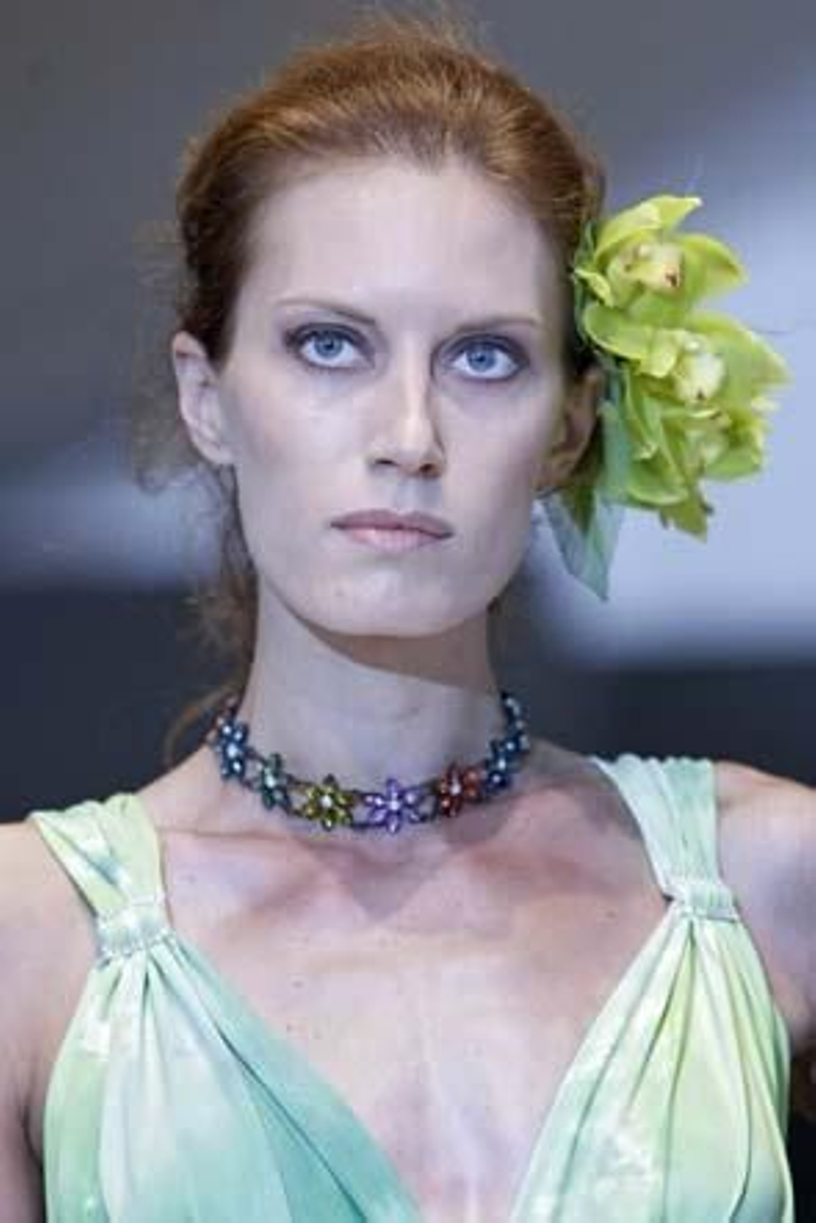 La apuesta Escuela de Color inauguró los desfiles de South 36.32N enmarcados en el bloque Jóvenes Diseñadores

Foto: Julio Gonzalez