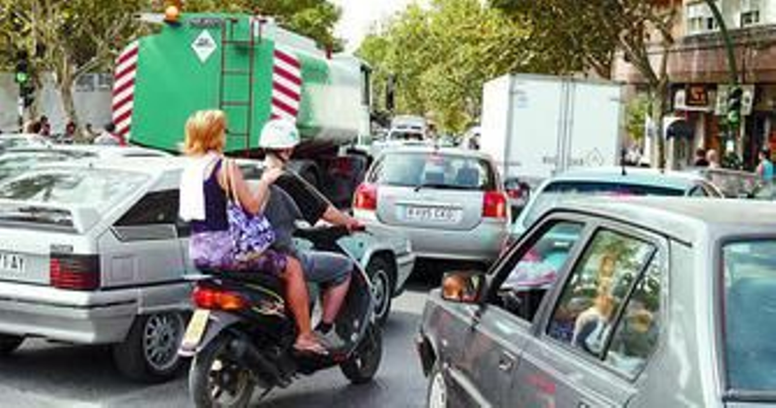 El Ayuntamiento esperaba recaudar 13 millones del IVTM.