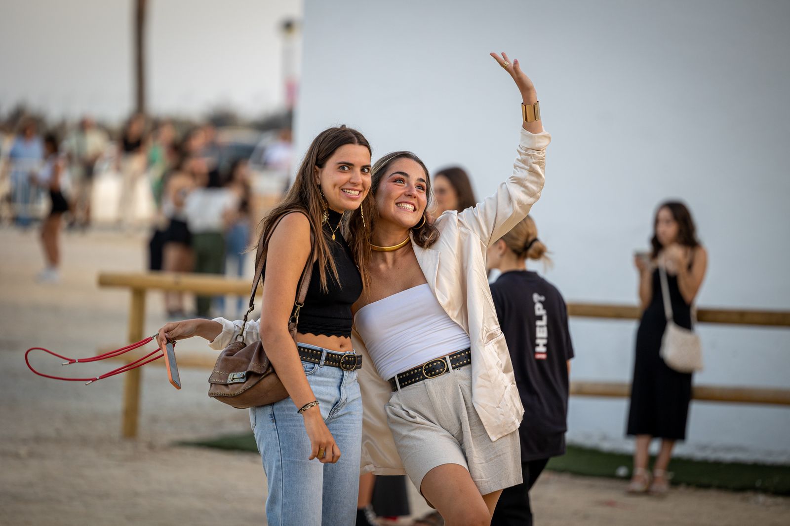 Búscate en el concierto de Morat en el Concert Music Festival en Chiclana