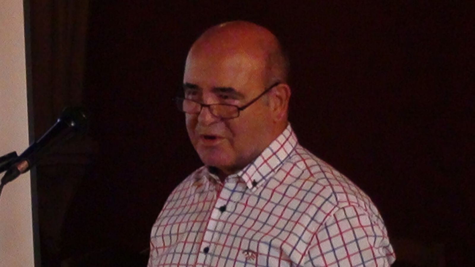 El doctor soriano Antonio Jareño.