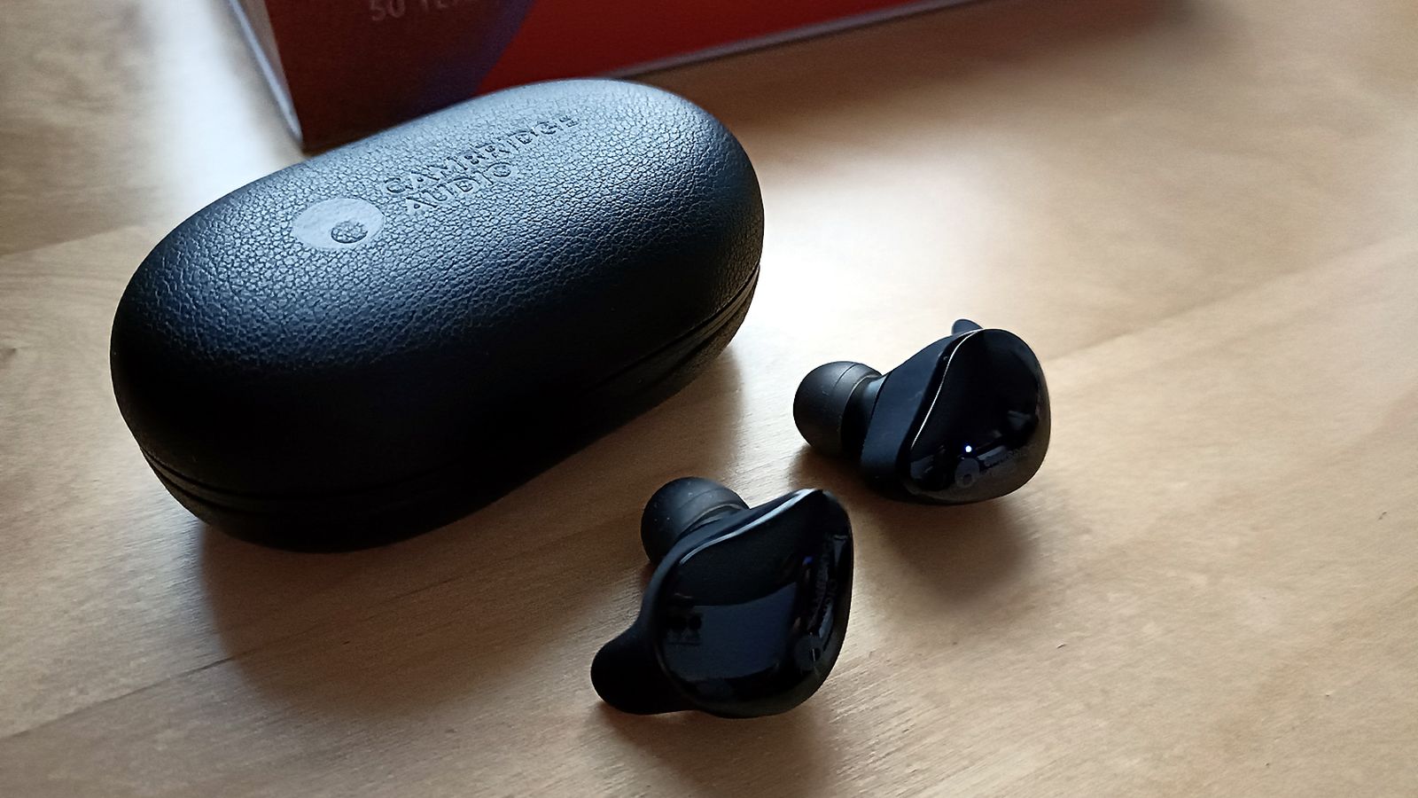 Auriculares Melomania Touch de Cambridge Audio