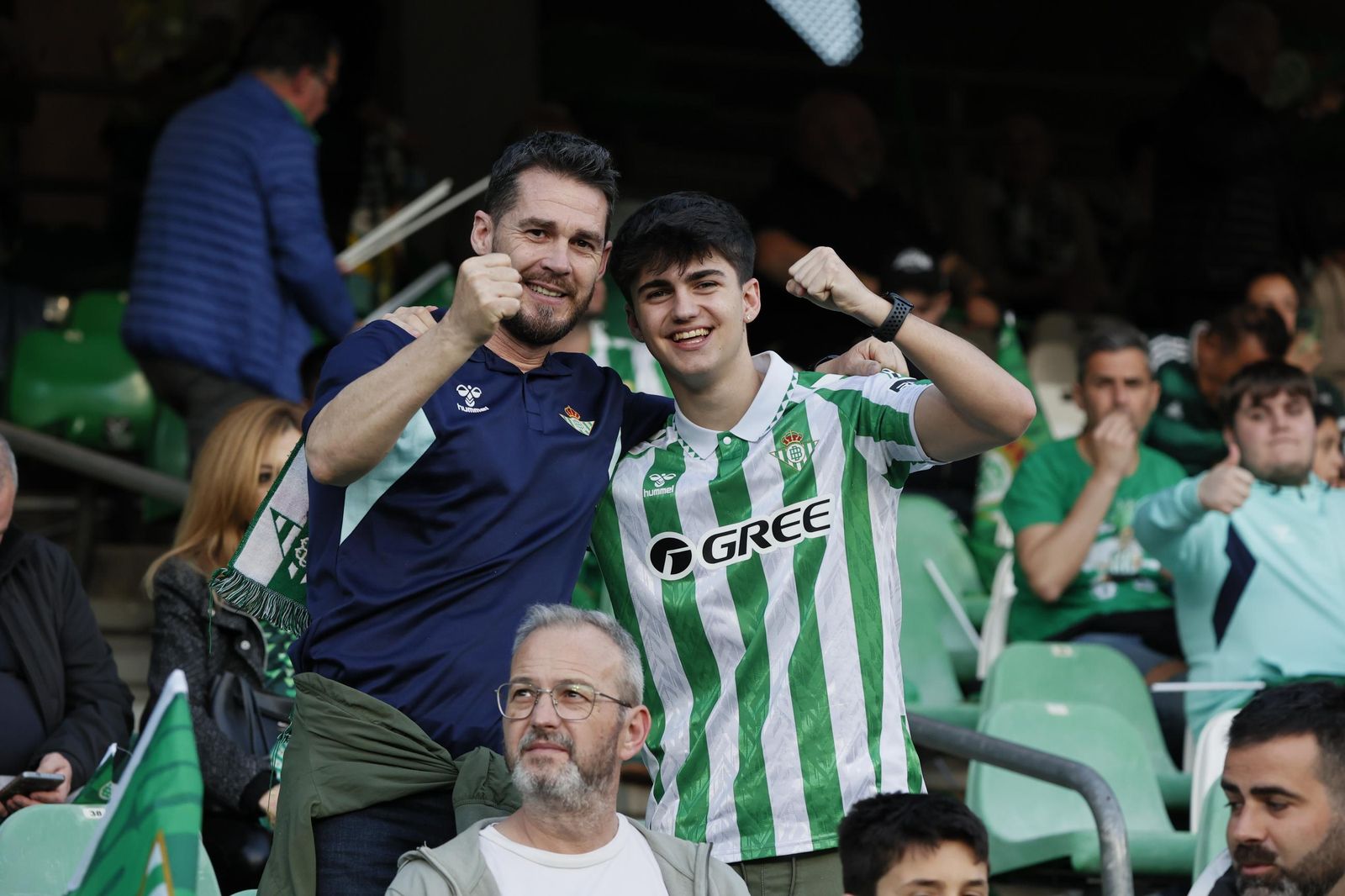 Búscate en el Betis - Sevilla