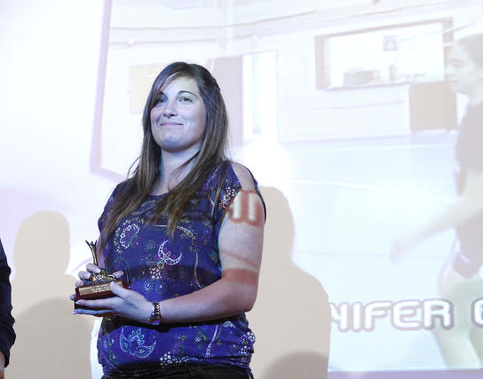 Algunos de los galardonados

Foto: Vanessa Perez