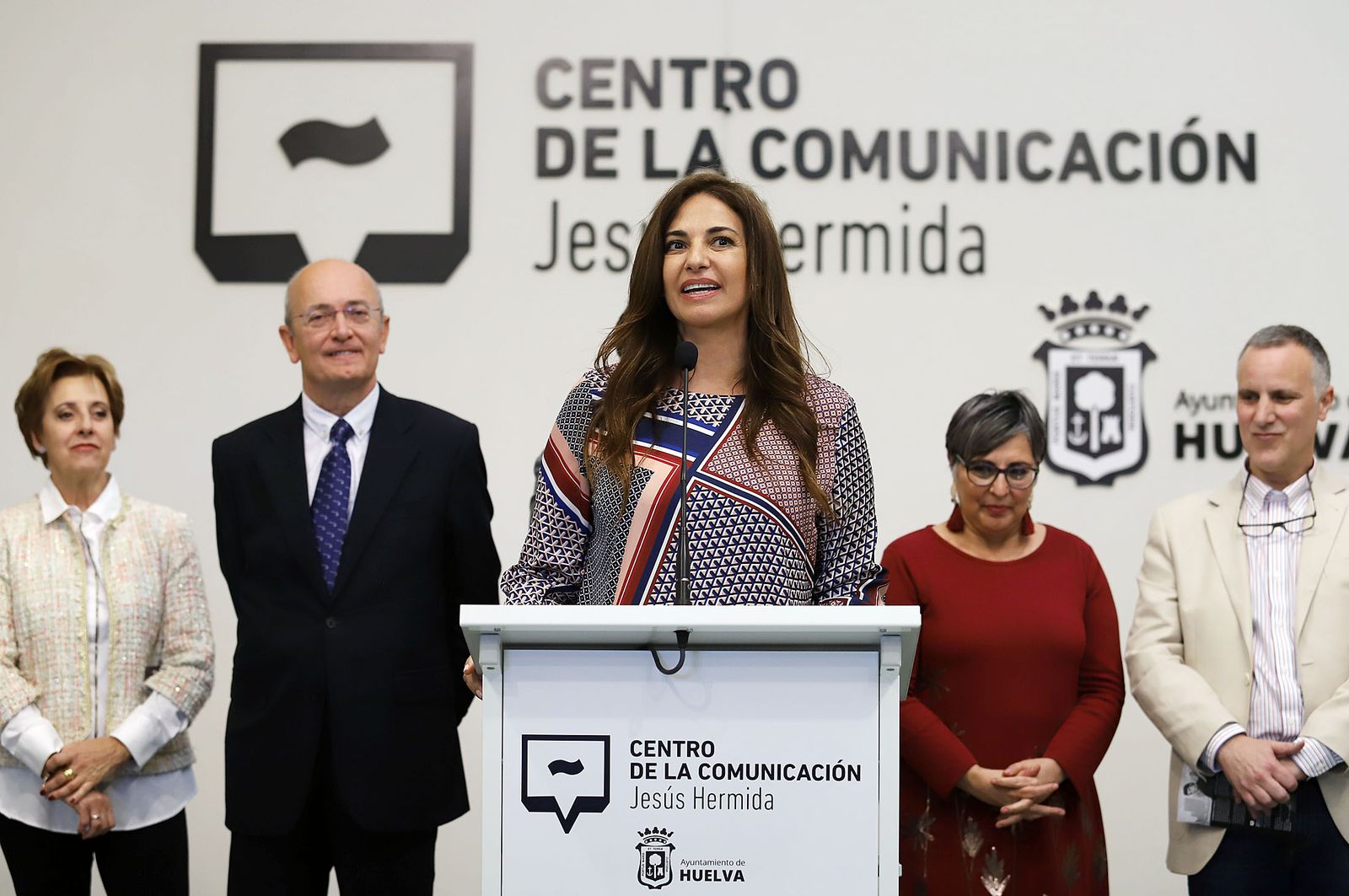 El Centro de Comunicación "Jesús Hermida" abre sus puertas, en imágenes