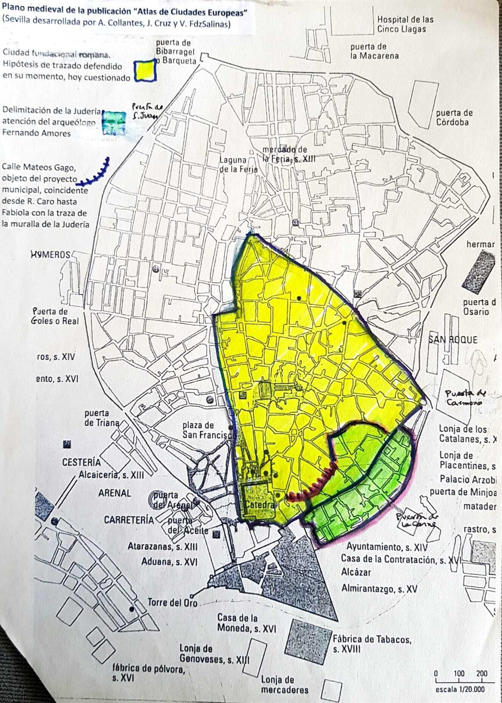 Plano de localización.