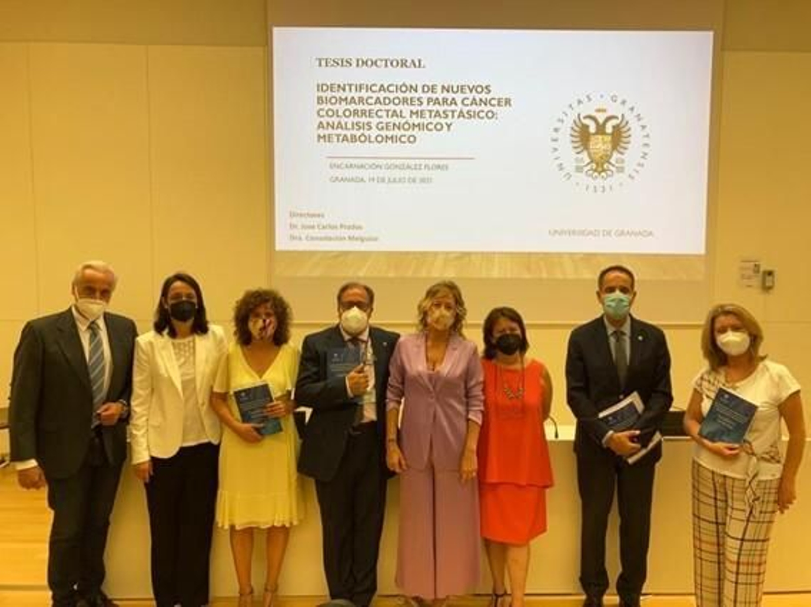 Científicos andaluces determinan nuevos biomarcadores en sangre para diagnosticar el cáncer de colon