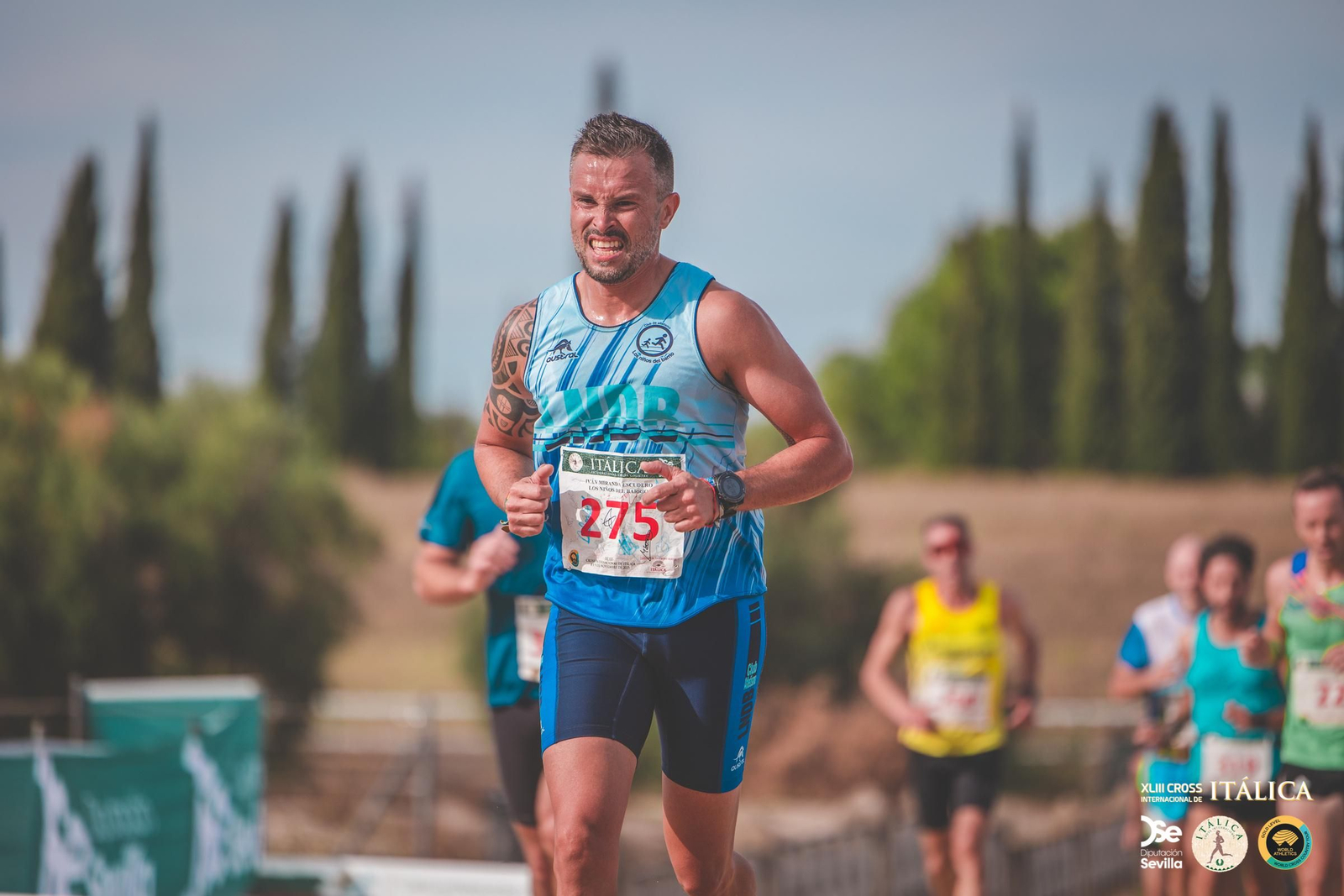 Búscate en las fotos del Cross de Itálica 2025 | 2