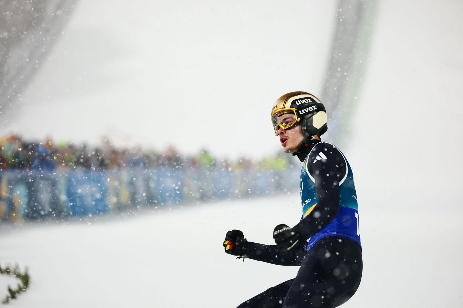 Las mejores fotos de los Juegos Olímpicos de invierno Milán Cortina d'Ampezzo 2026 | Undécima jornada