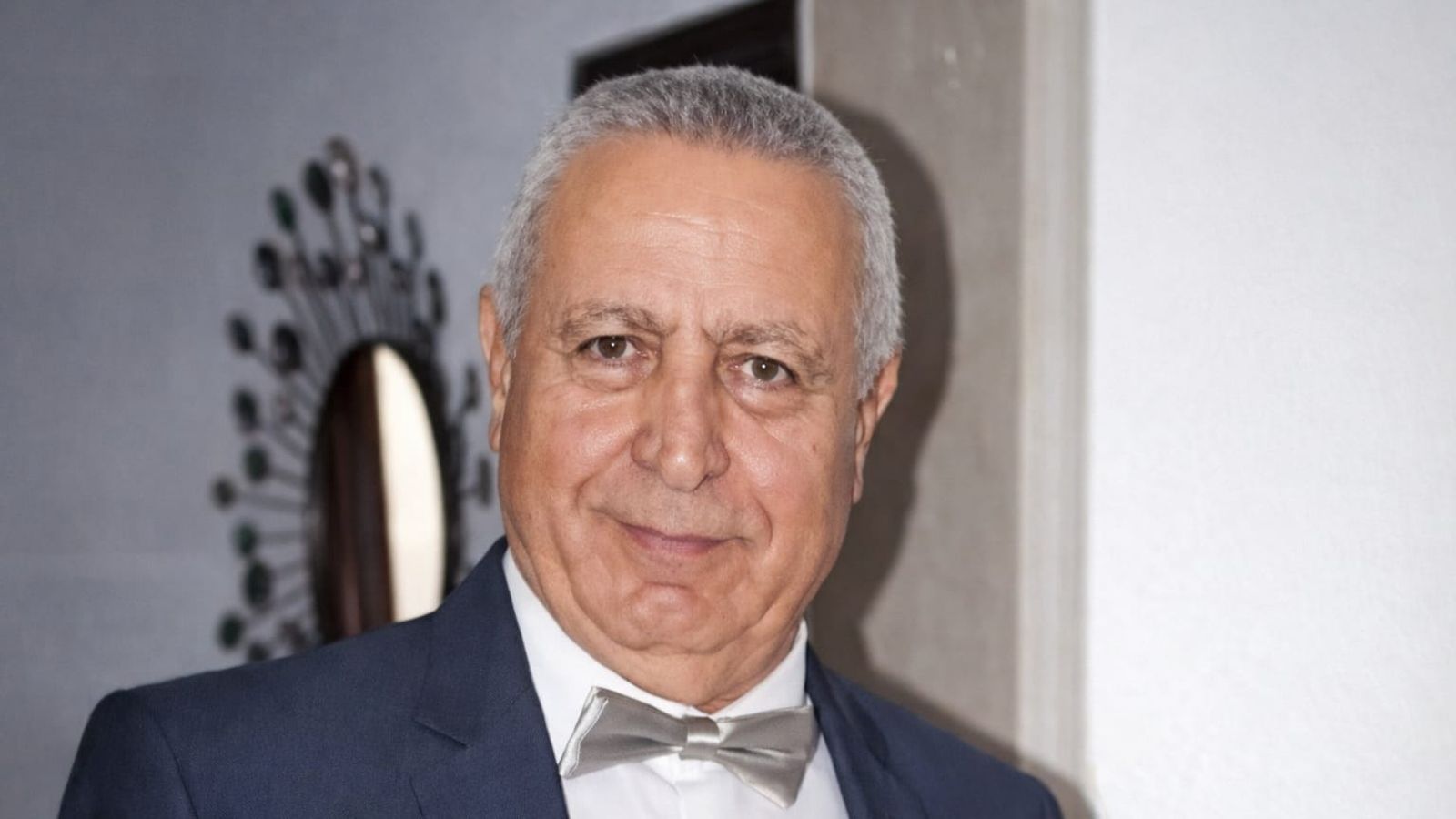 El doctor Fayez Ezzeddine, neurólogo