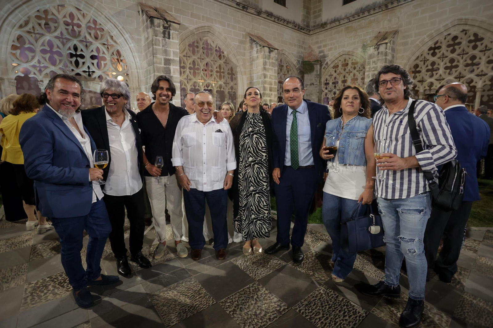 La gala del 40 aniversario de Diario de Jerez, en fotos