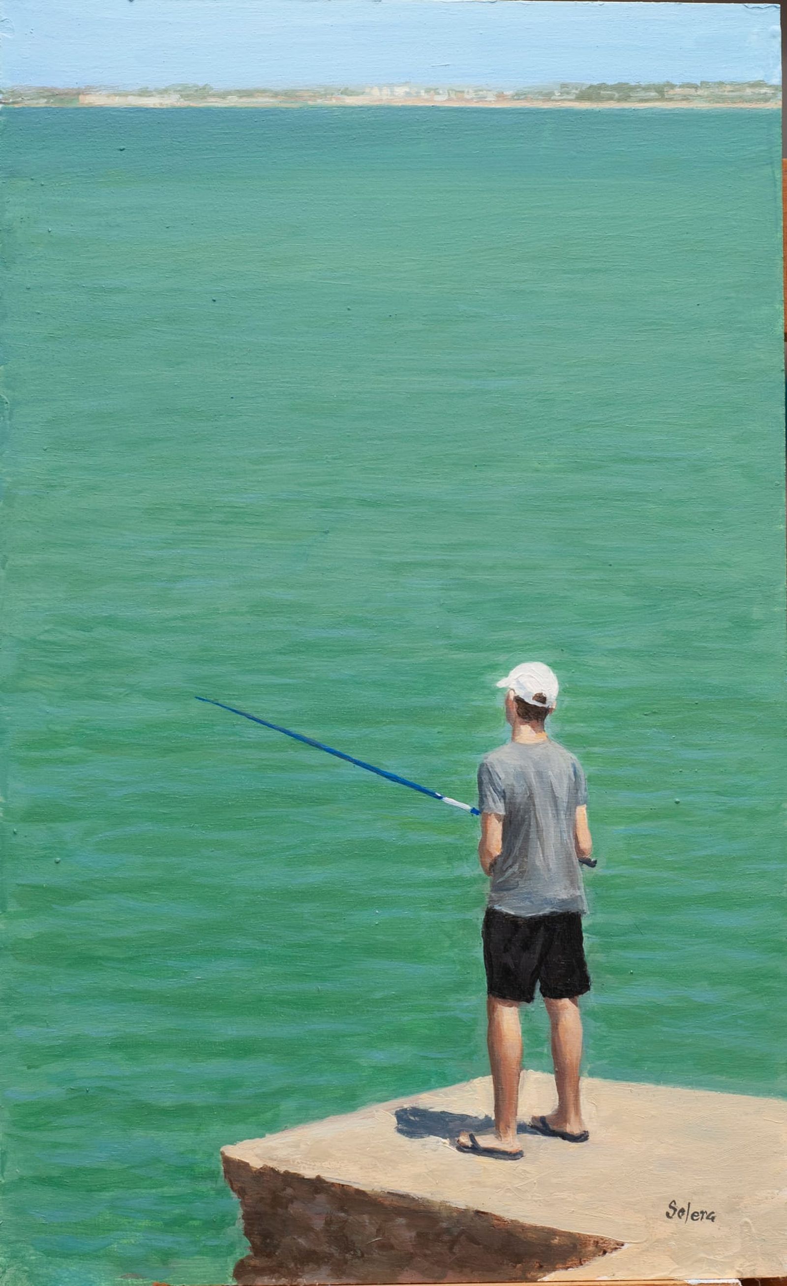 Obra de Pepe Solera.