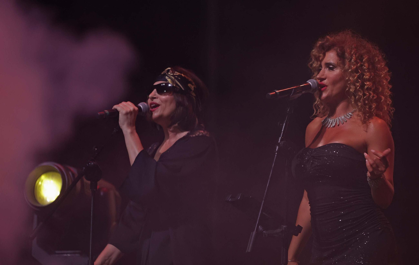 Fotos del concierto de Andy y Lucas en Algeciras