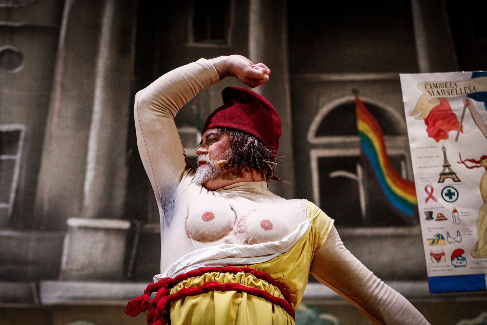 Las mejores imágenes de la Final de Romanceros 2026 en el Palacio de Congresos