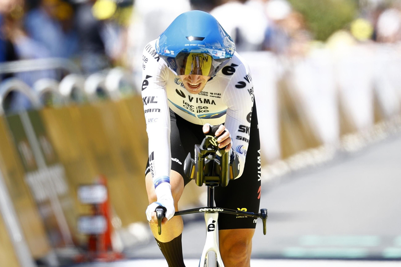 Las mejores fotos del Tour de Francia | Etapa 5 Las mejores fotos del Tour de Francia | Etapa 5