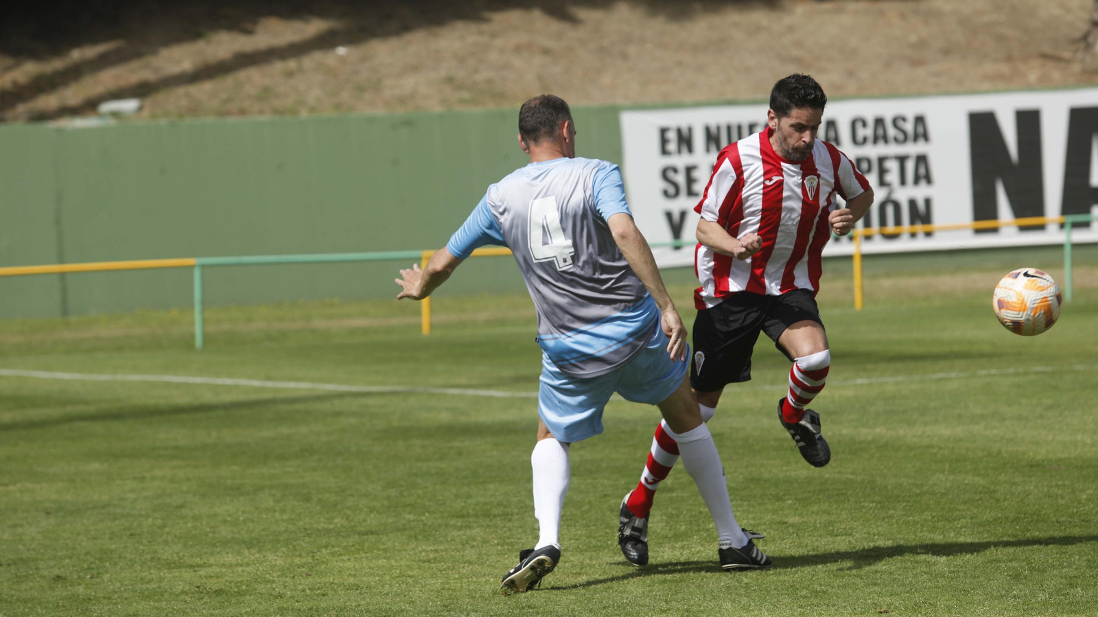 Las fotos del I Memorial de jugadores de la Unión Deportiva Los Barrios
