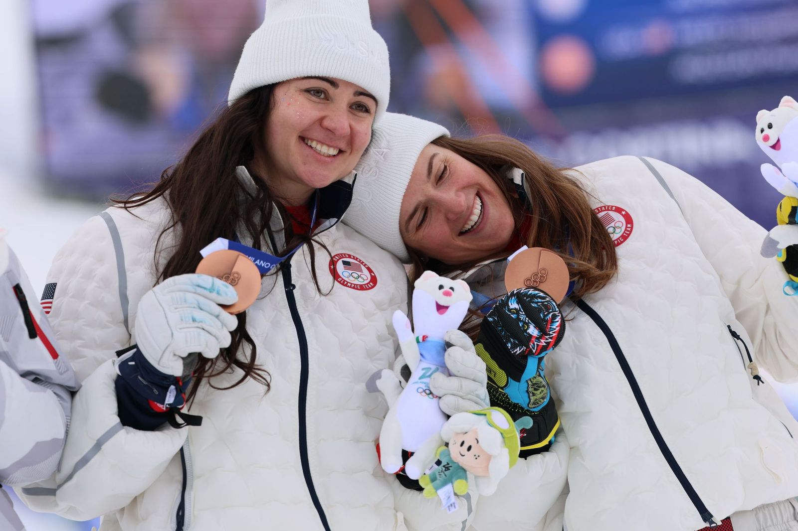 Las mejores fotos de los Juegos Olímpicos de invierno Milán Cortina d'Ampezzo 2026 | Quinta jornada