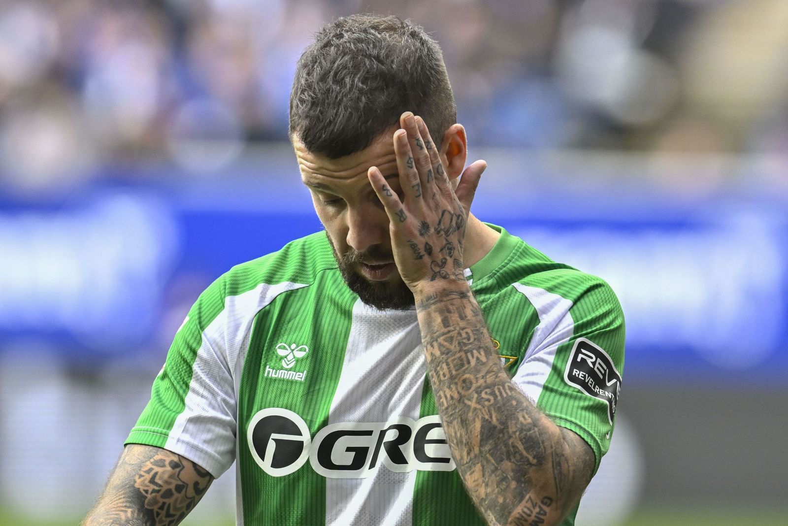 Las fotos del Oviedo-Betis