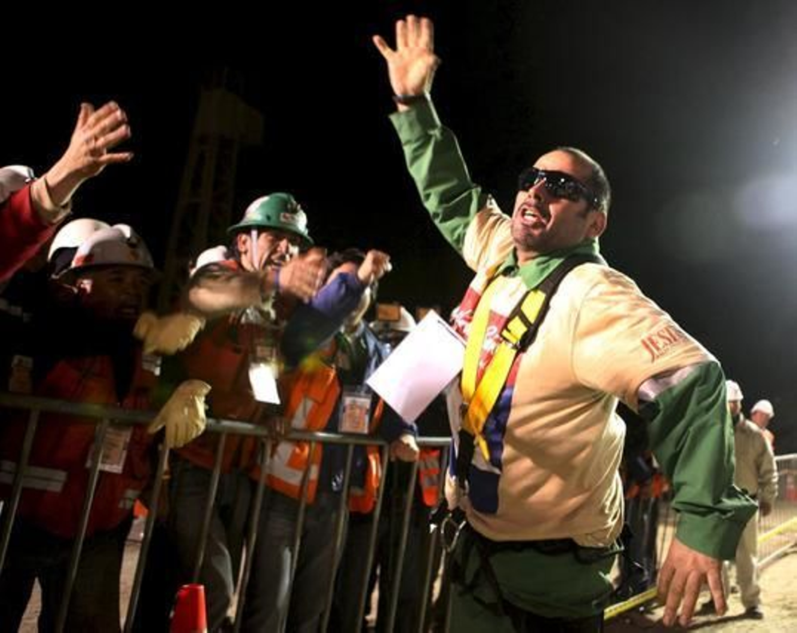 Foto: EFE / AFP / REUTERS