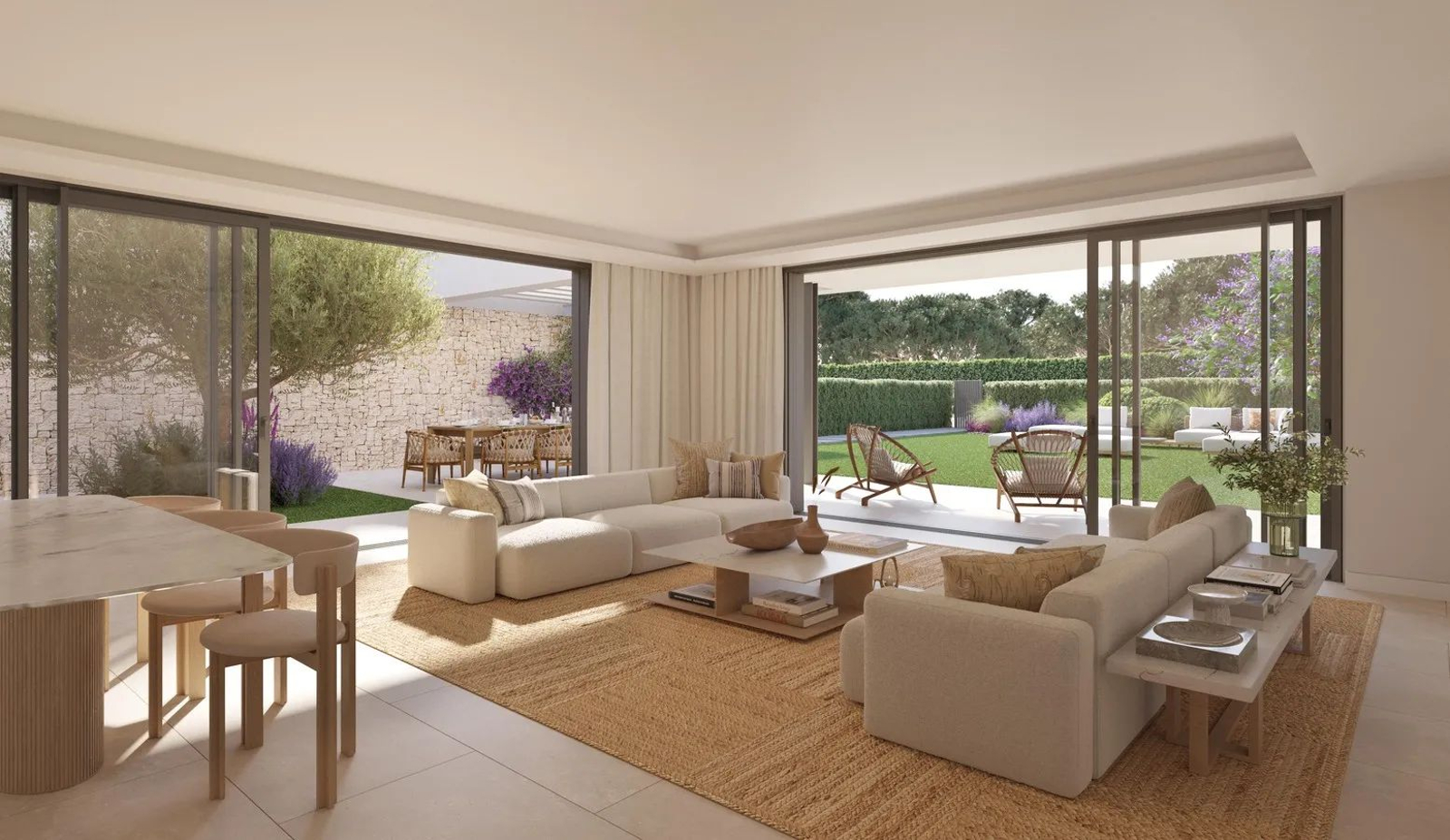 Vivienda en Vistahermosa