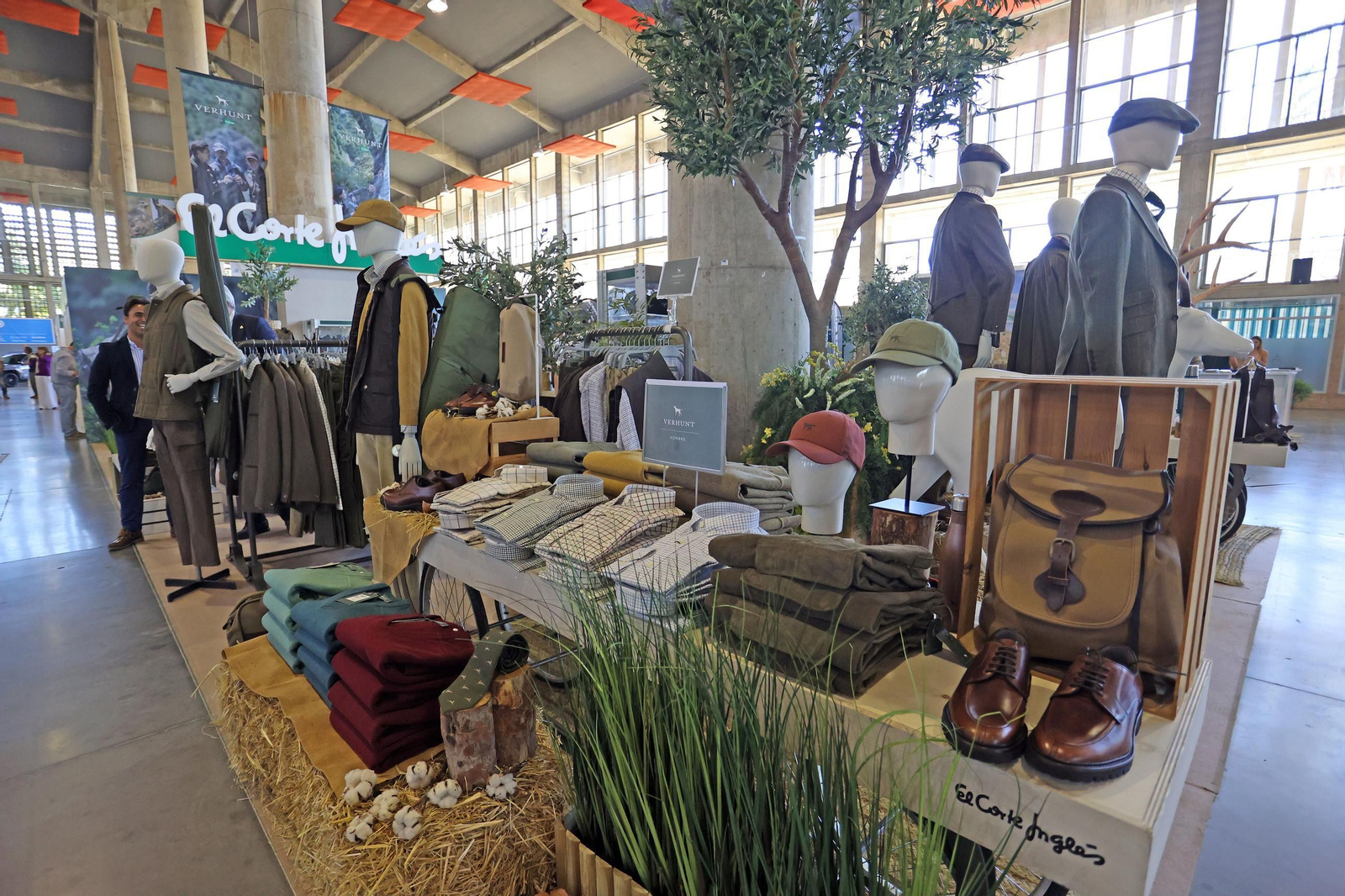 Imágenes de la inauguración de Ecocaza en Jerez