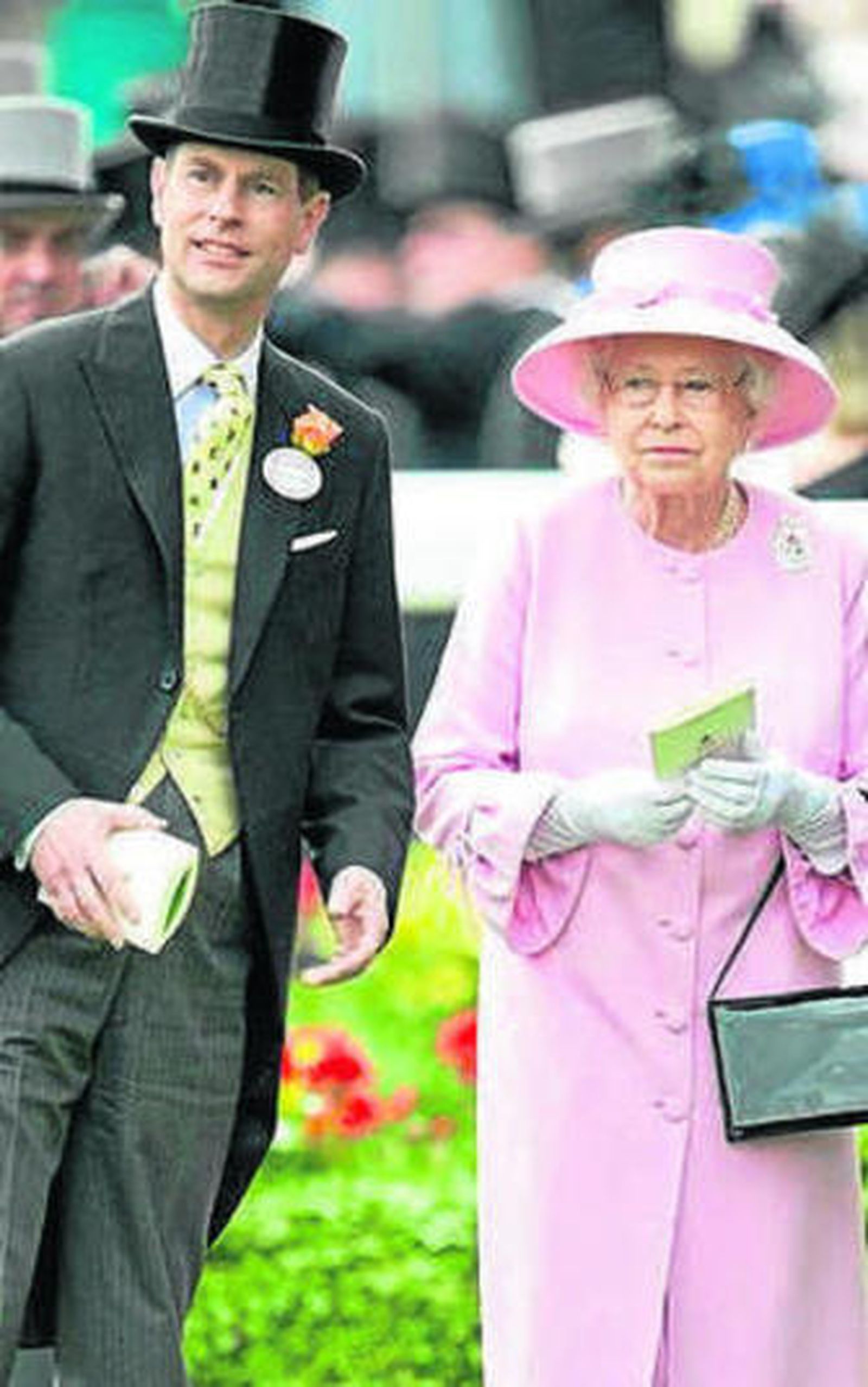 Isabel Pantoja, feliz ante el nacimiento de su nieto