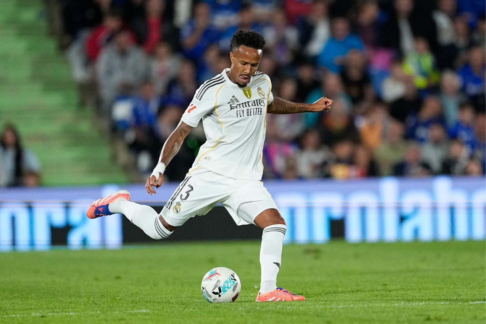 Las mejores fotos del Getafe-Real Madrid