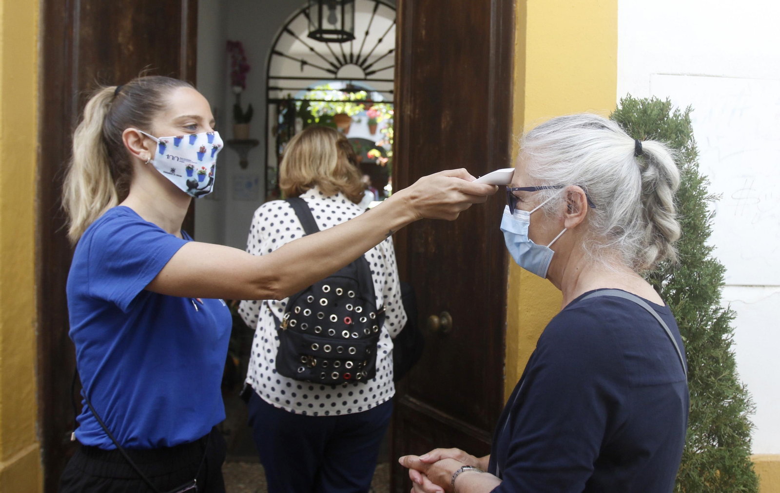 Ruta Regina - Realejo de los Patios de Córdoba, en imágenes
