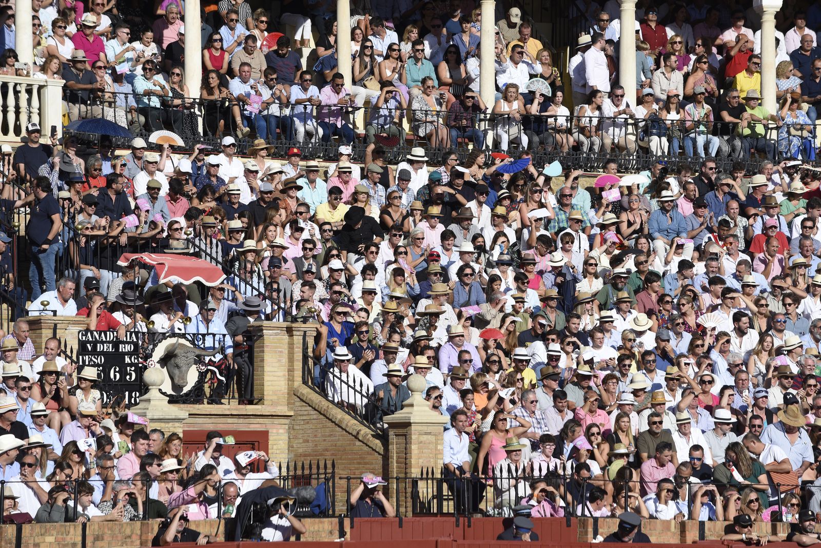 Búscate en la segunda corrida de San Miguel