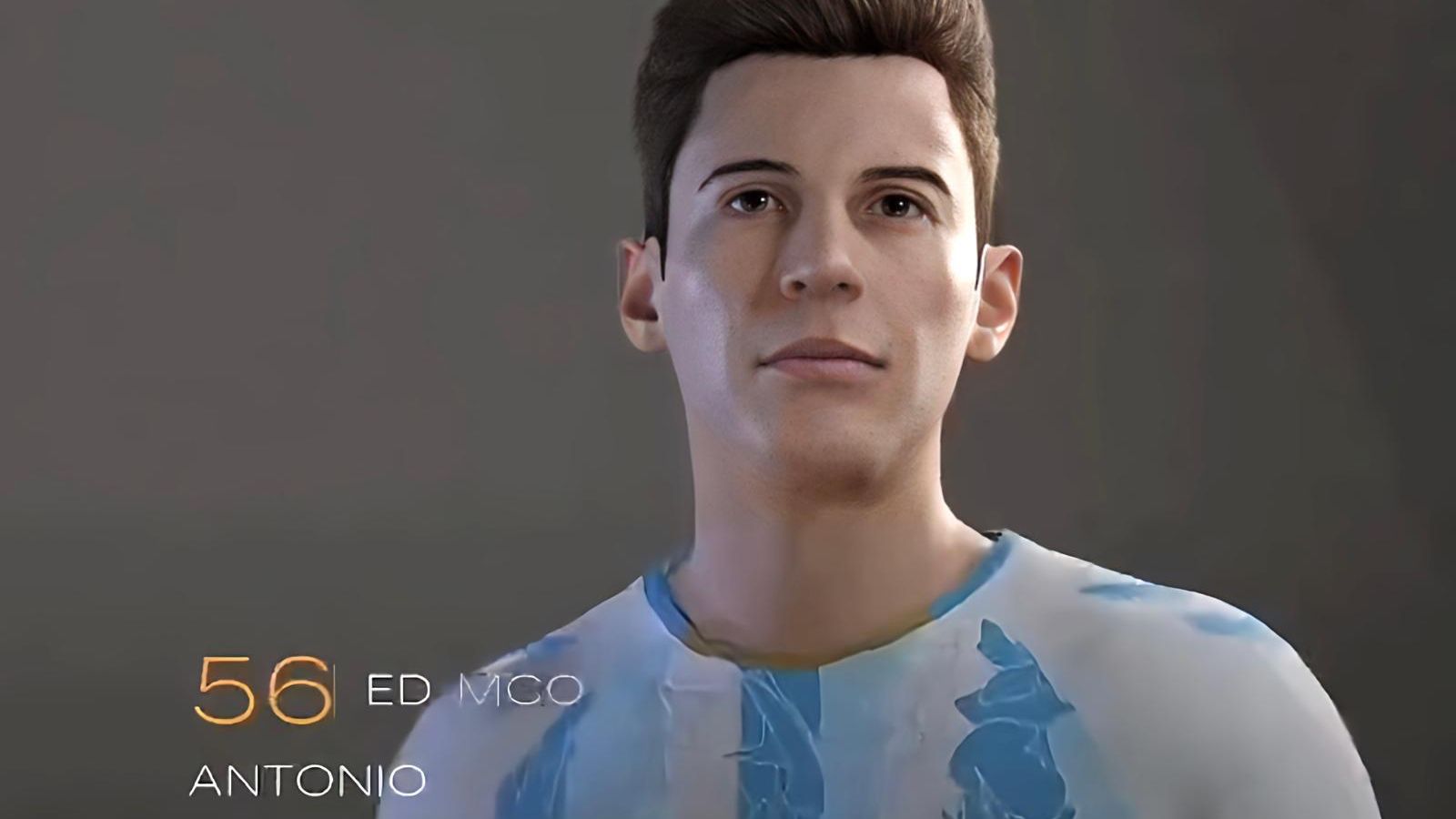 Así son las caras de los jugadores del Málaga CF en el FC25