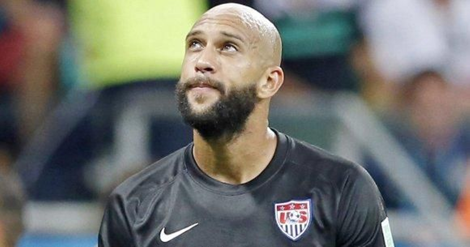 Tim Howard, el nuevo héroe nacional que clavó el 'soccer' en el corazón de EEUU