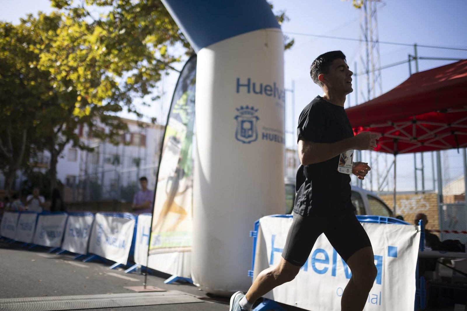 Imágenes de la 36º edición de la Vuelta a Huelva