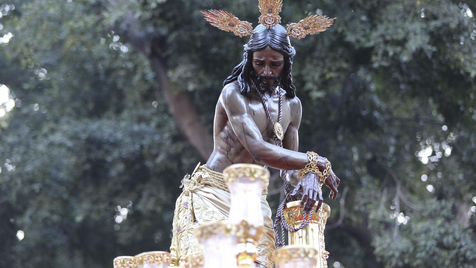 Jesús de la Columna Jesús de la Columna