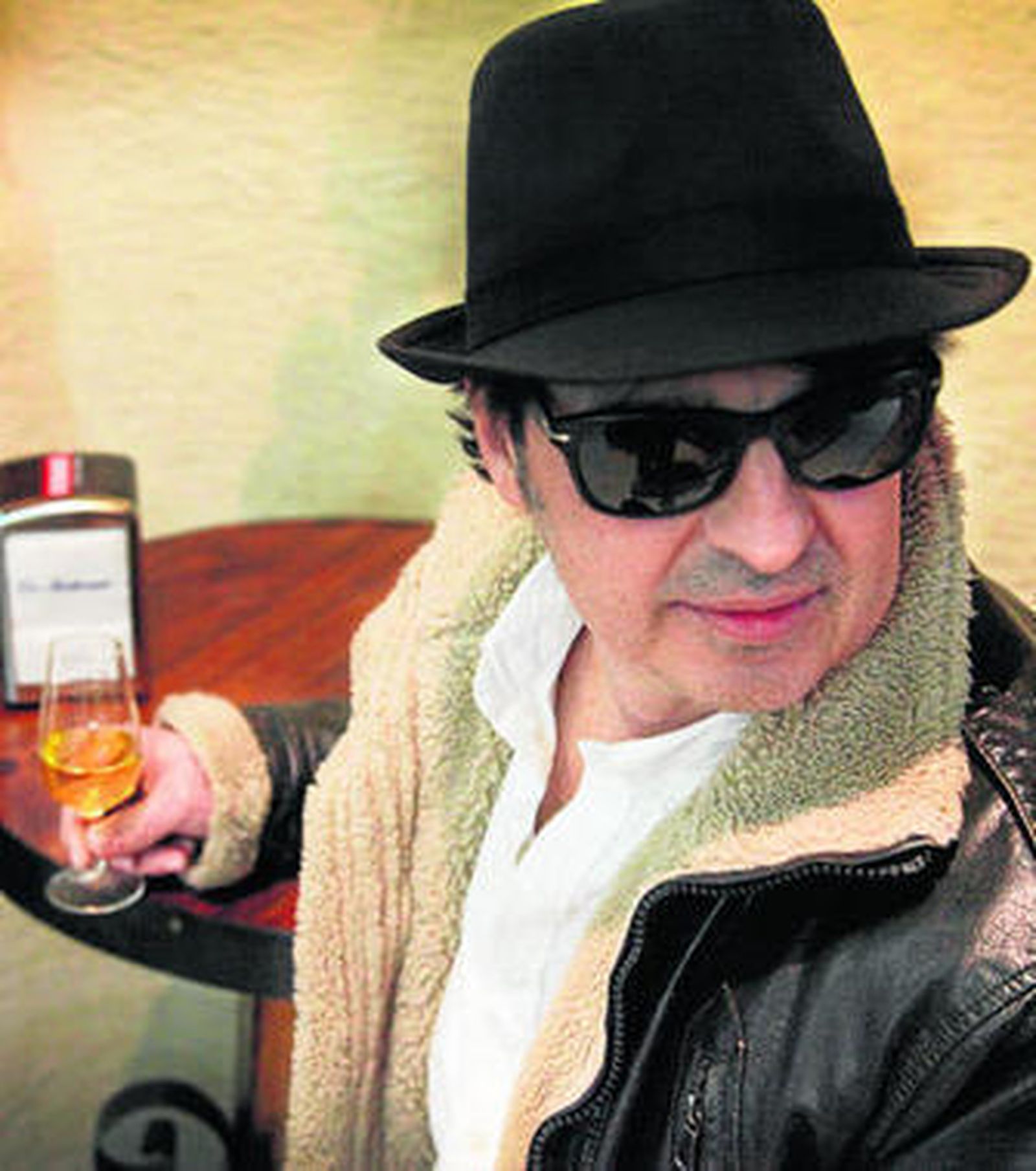 Fernando García, ex líder de Rey de Copas, en una imagen reciente.