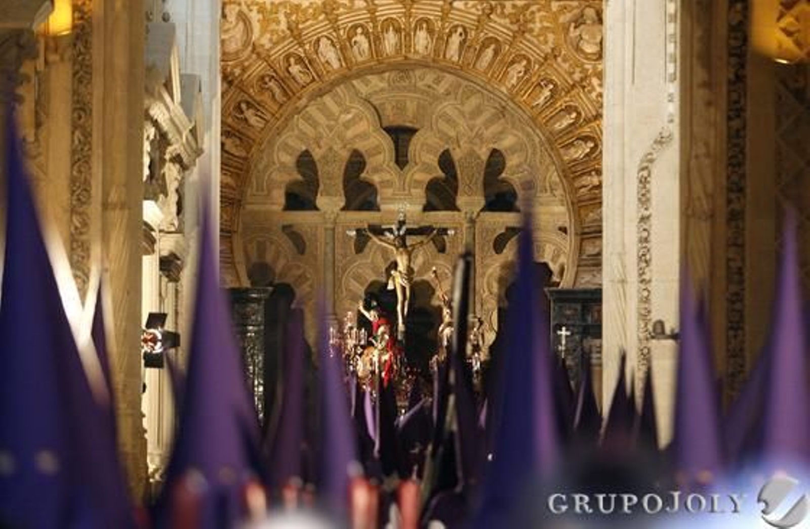 La Agonía. / José Martínez