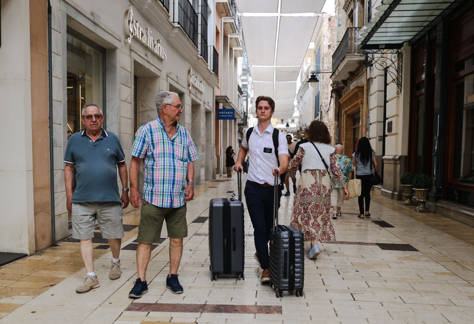Imágenes del martes 24 de junio en Huelva
