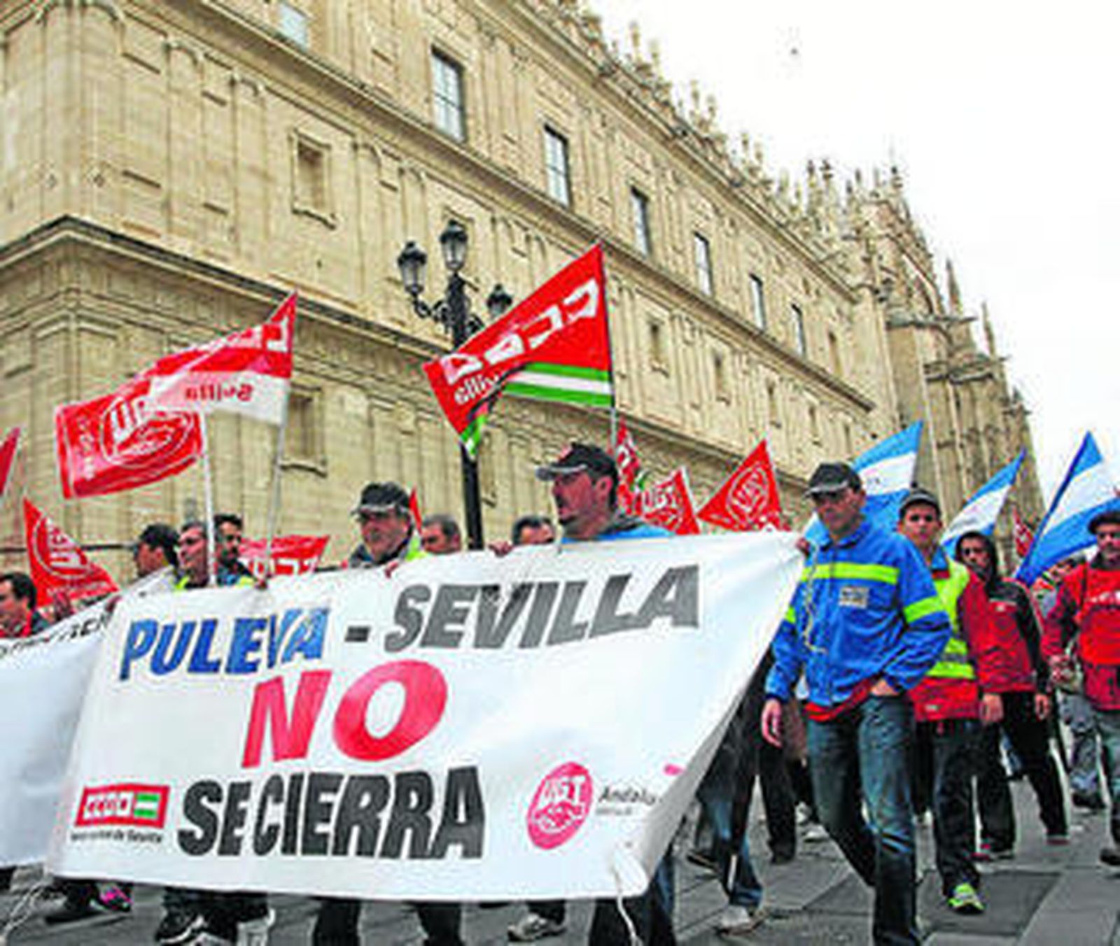 La Junta aboga por menos dependencia externa tras la marcha de Puleva