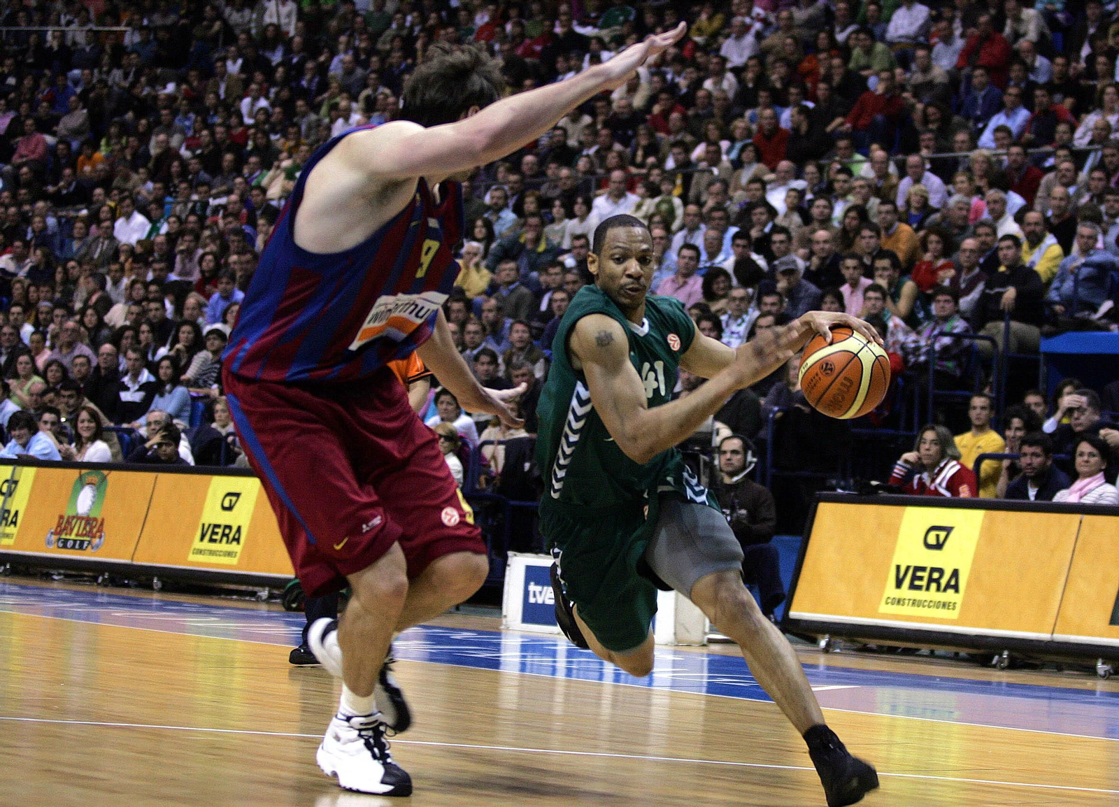 Las fotos de la carrera de Marcus Brown