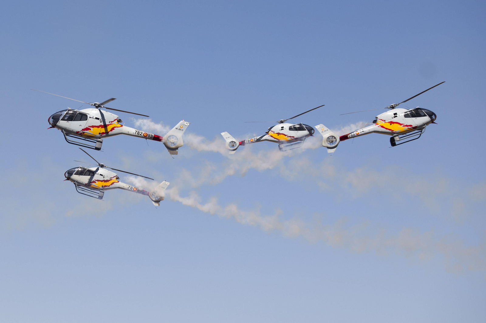 La Base Aérea de Armilla celebra su centenario