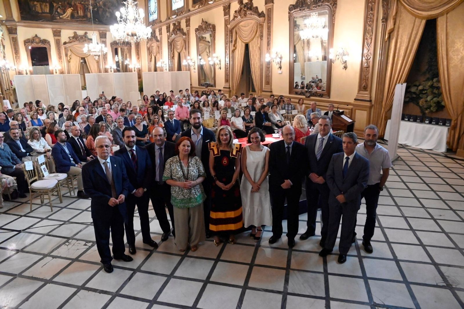 Las fotos de la entrega de las Fiambreras de Plata del Ateneo de Córdoba
