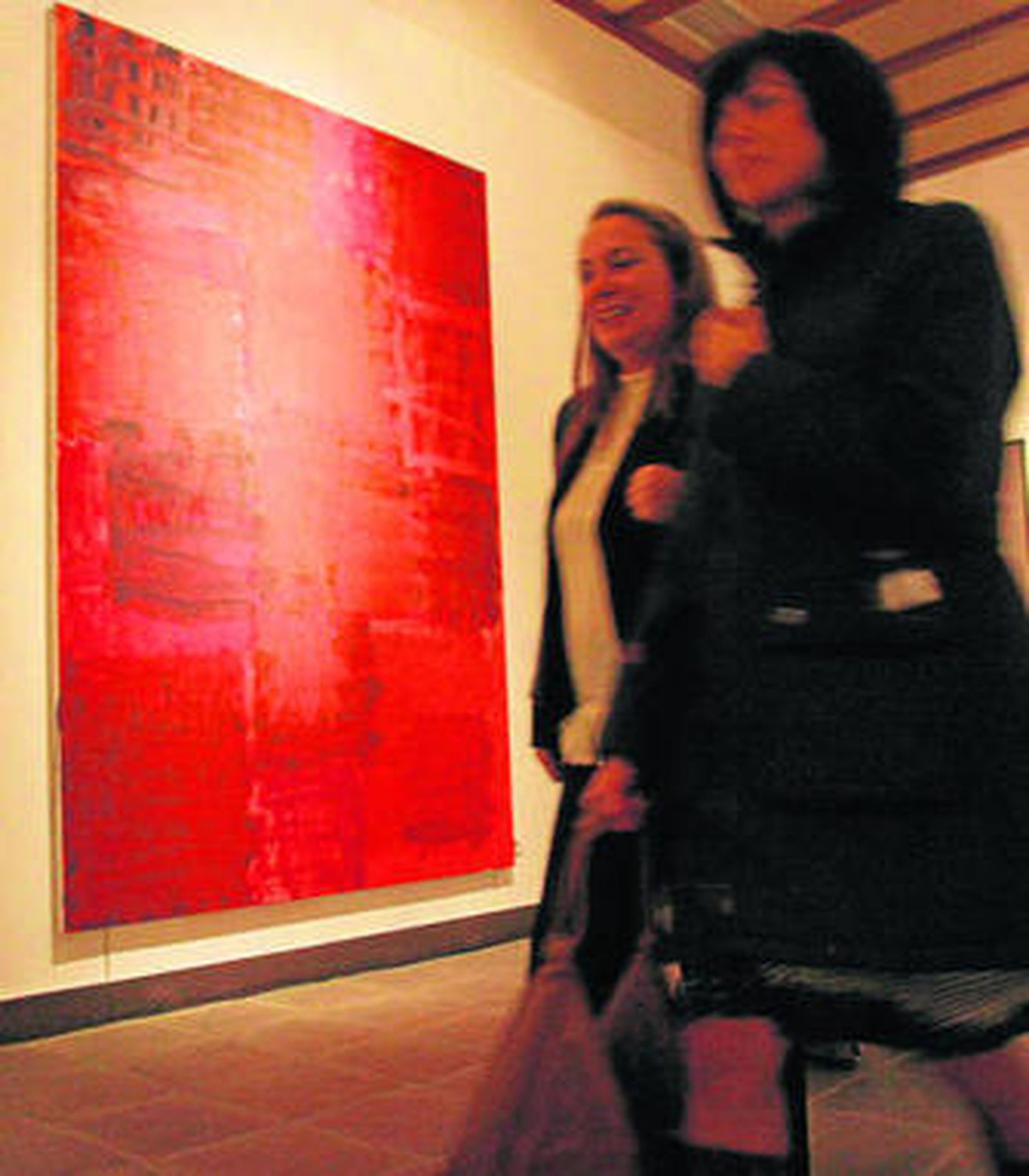 Una de las obras que forman parte de 'Circa XX'.