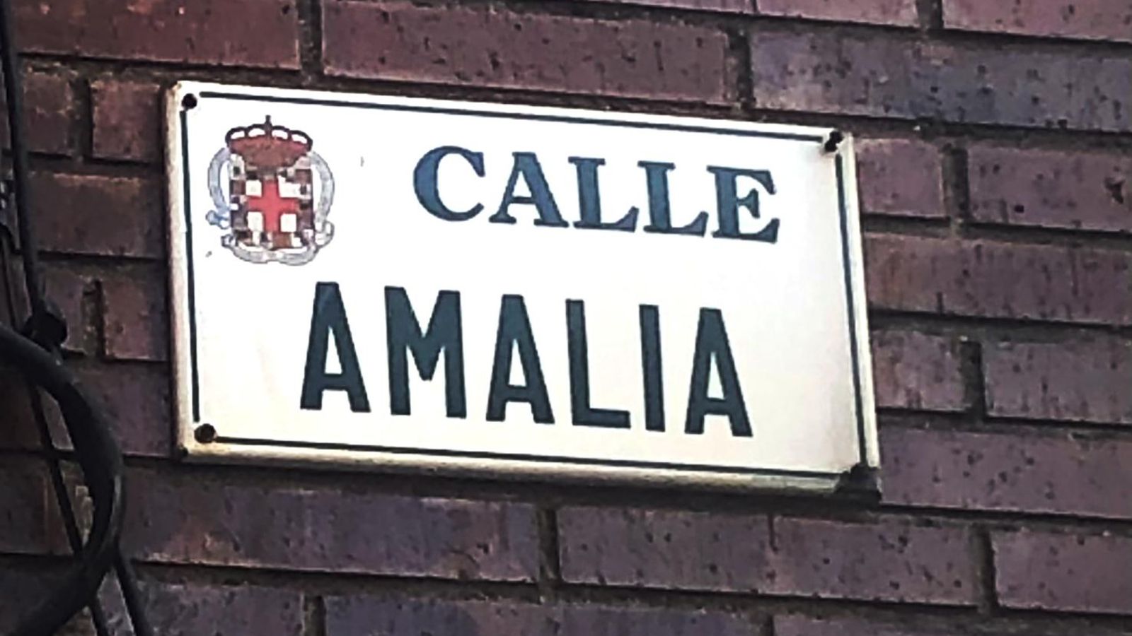 Calle Amalia