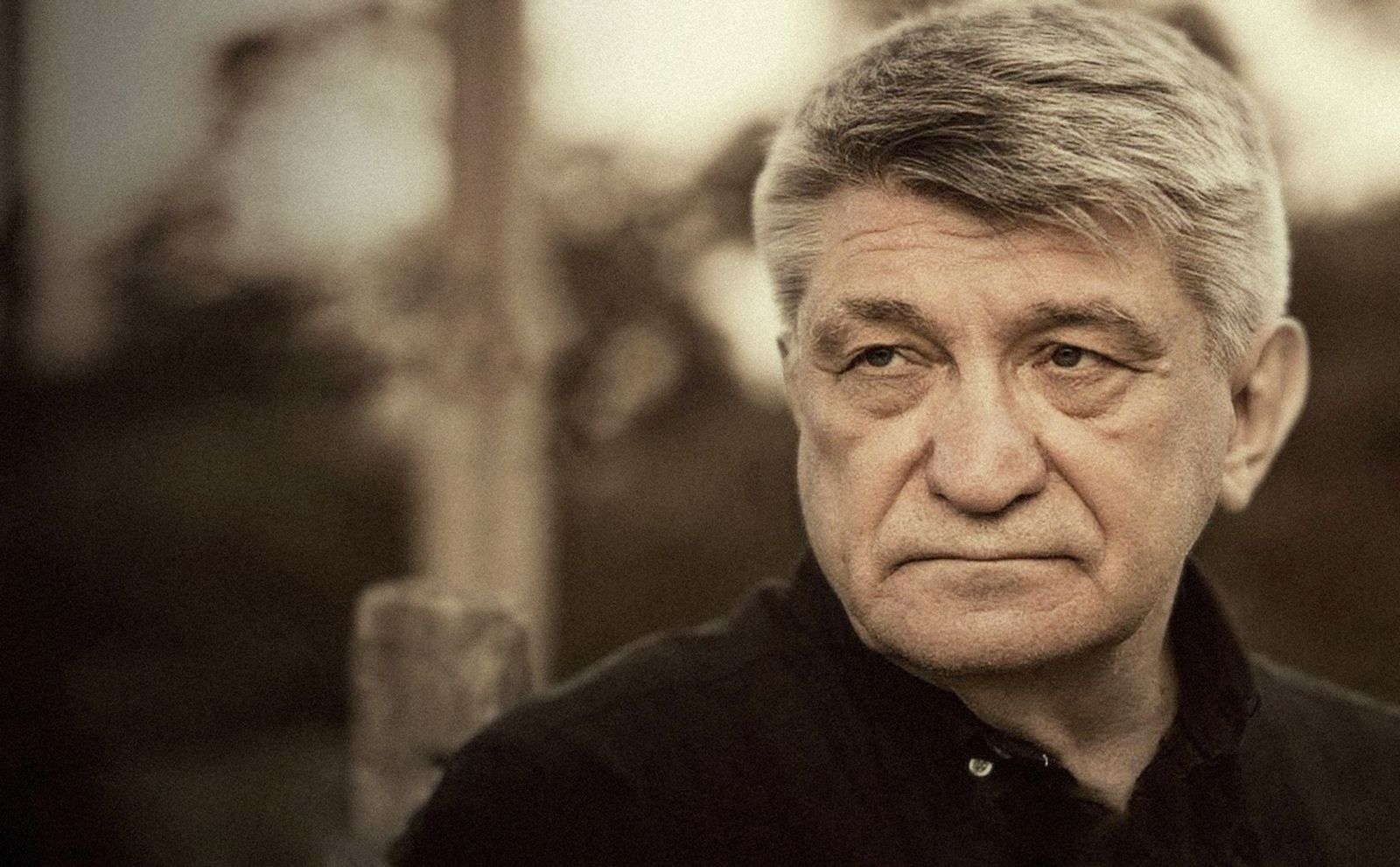 El ruso Aleksandr Sokurov también participa en el encuentro.