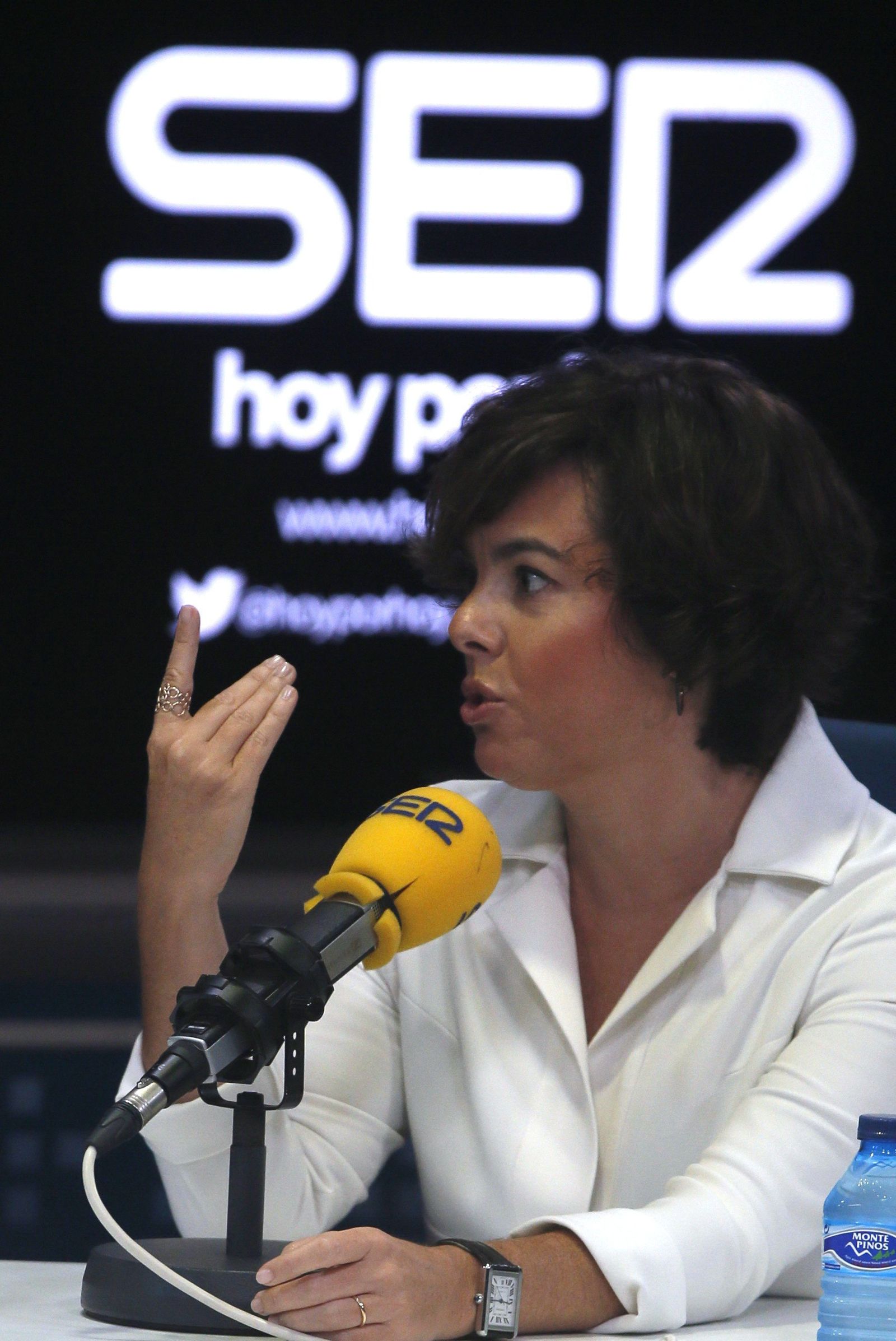 Soraya Sáenz de Santamaría