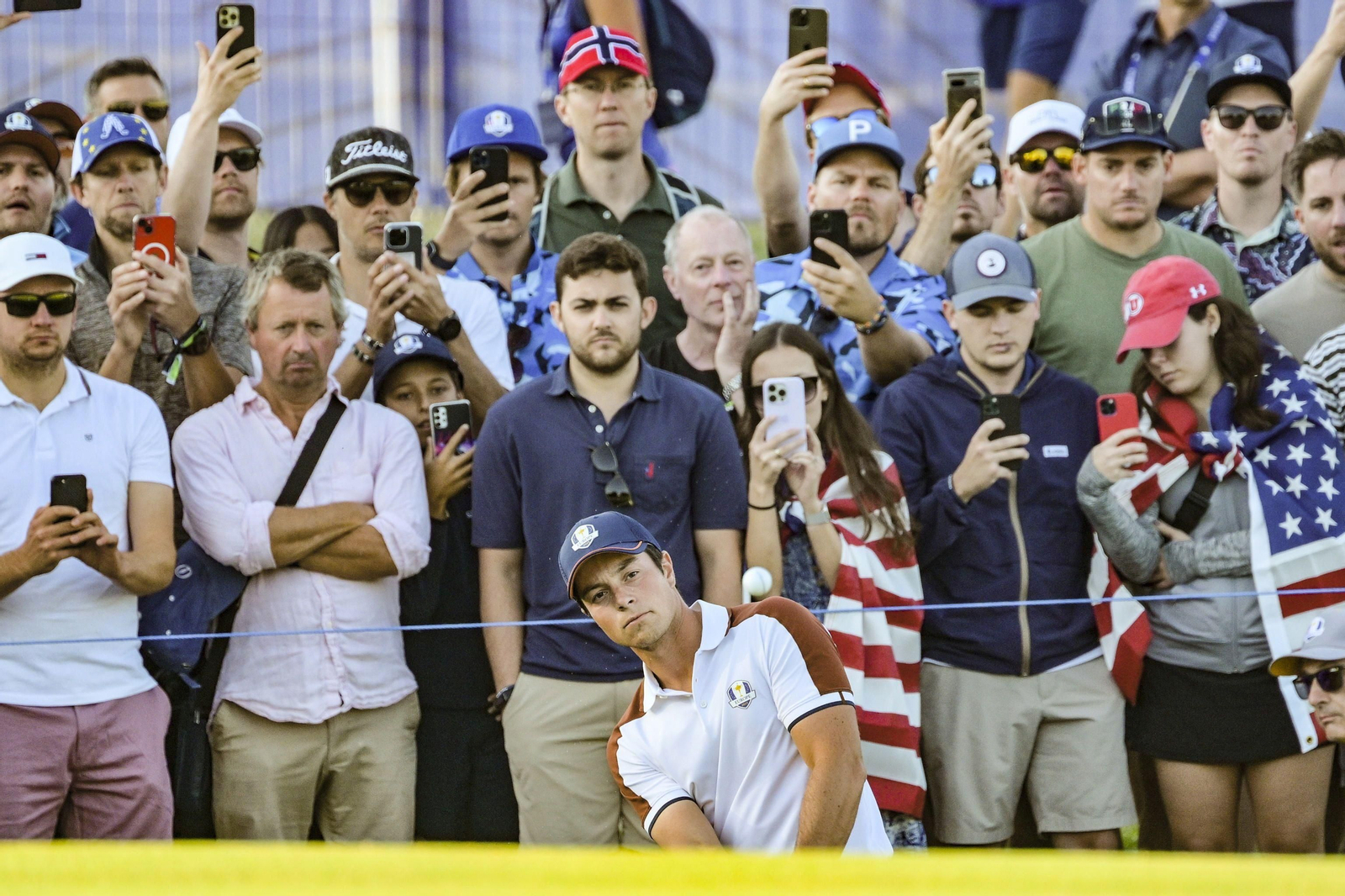 Las fotos de la Ryder Cup | Día 2