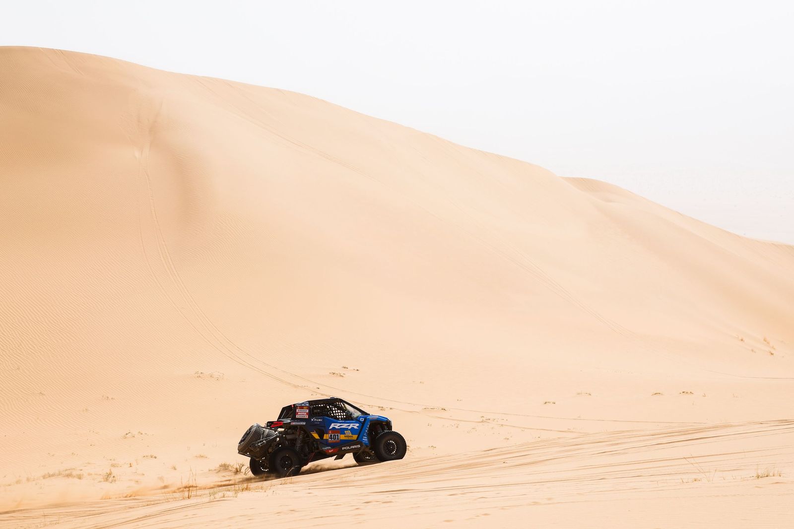 Las mejores fotos del Rally Dakar | Séptima etapa