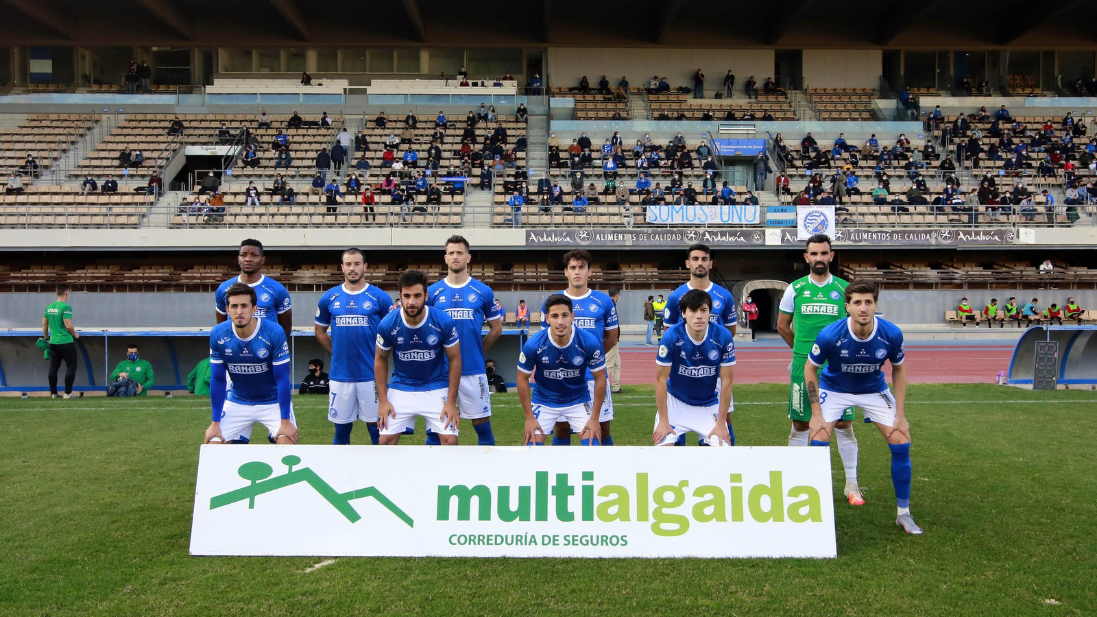 Imágenes del Xerez DFC - CD Cabecense